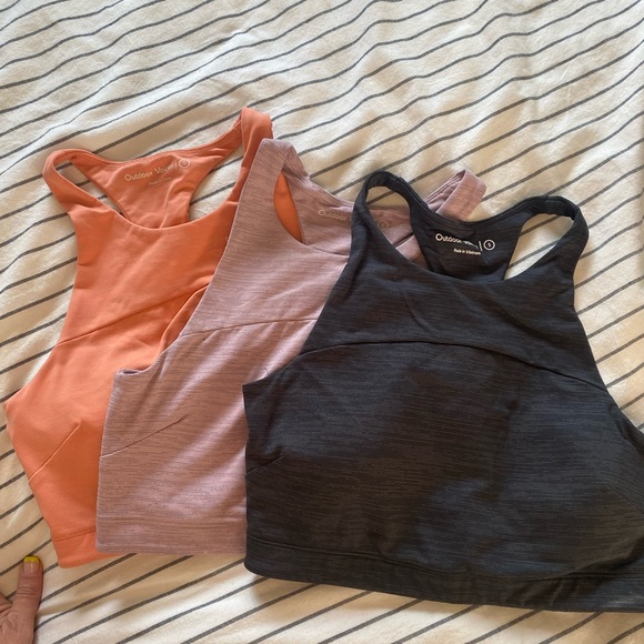 Outdoor Voices Other - OV crop set